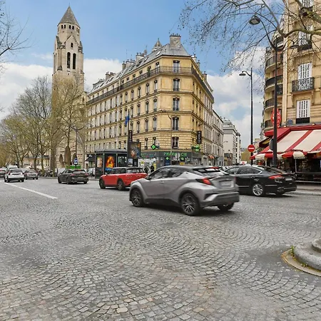 Convention - Saint Lambert 1 Bdr Appartement