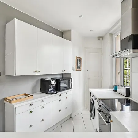 Convention - Saint Lambert 1 Bdr Appartement *