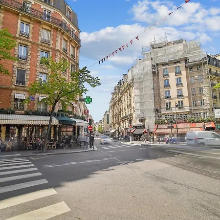 Appartement Convention - Saint Lambert 1 Bdr Paris