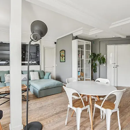 Convention - Saint Lambert 1 Bdr Appartement