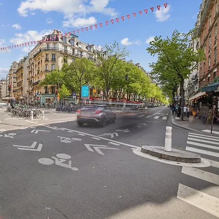 Convention - Saint Lambert 1 Bdr Paris