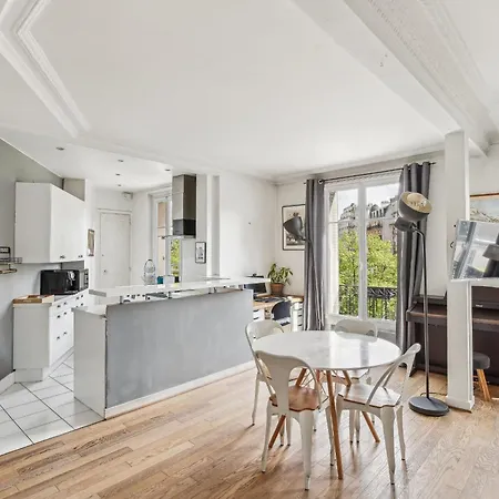 Convention - Saint Lambert 1 Bdr Appartement *