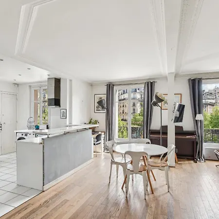 Convention - Saint Lambert 1 Bdr Appartement Paris